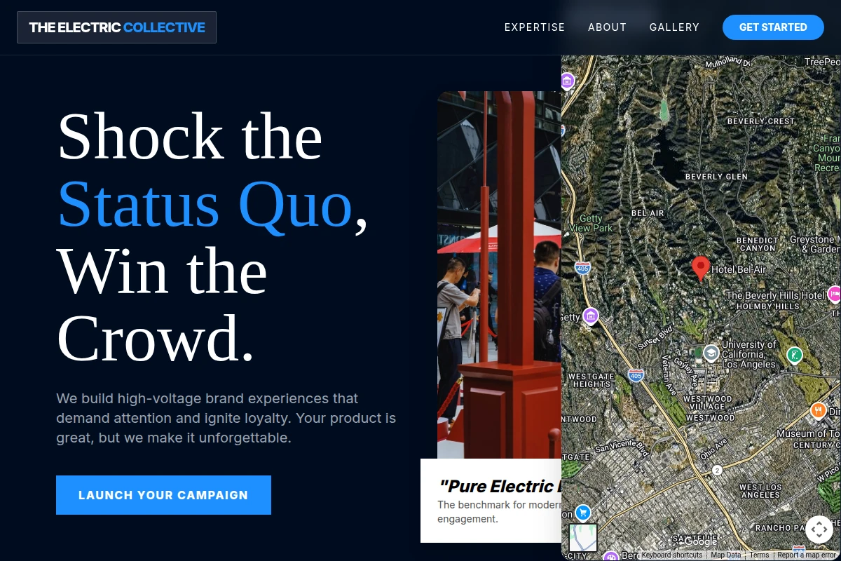 Static Brand Activation