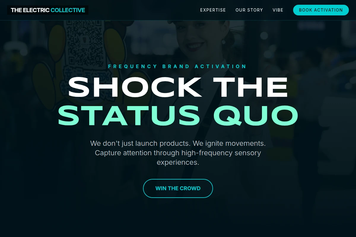 Frequency Brand Activation