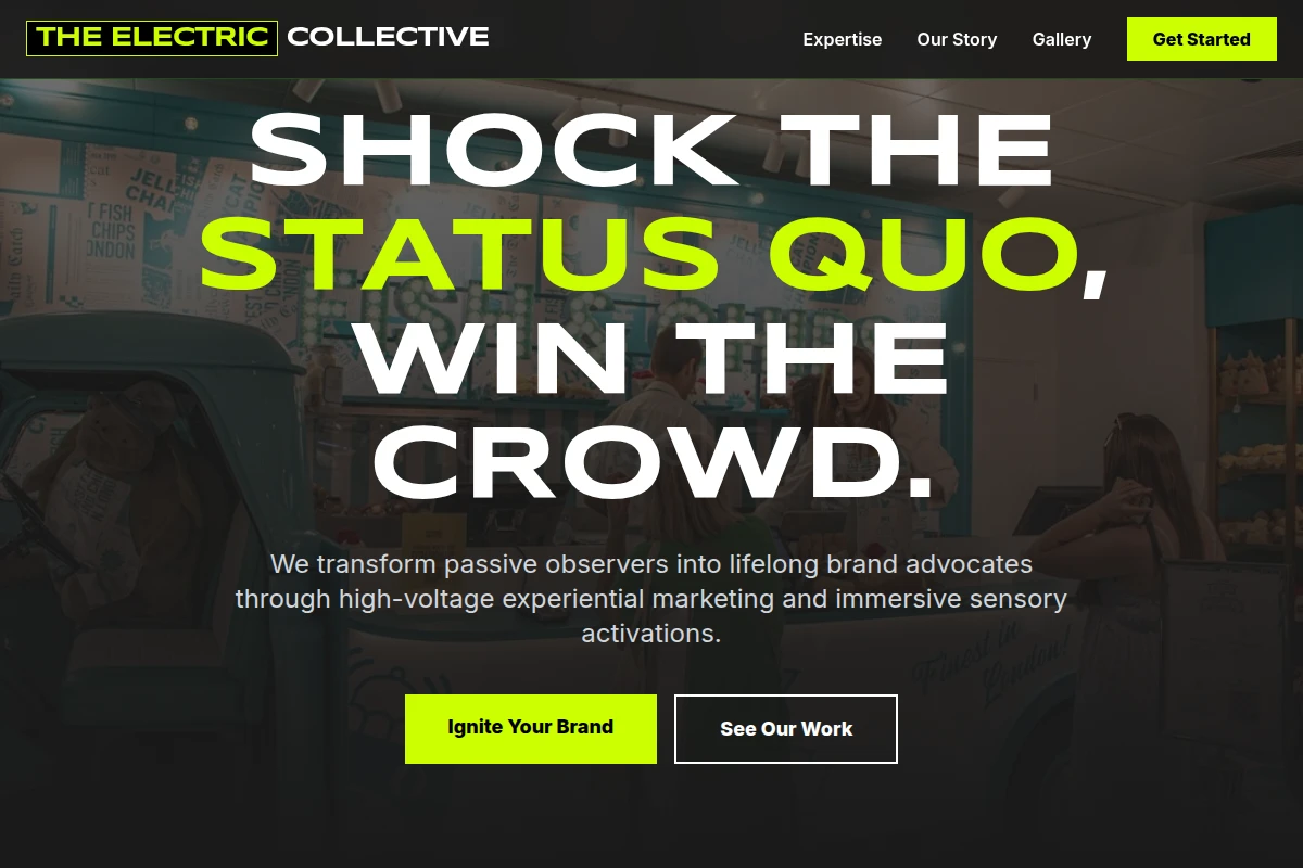 Signal Brand Activation