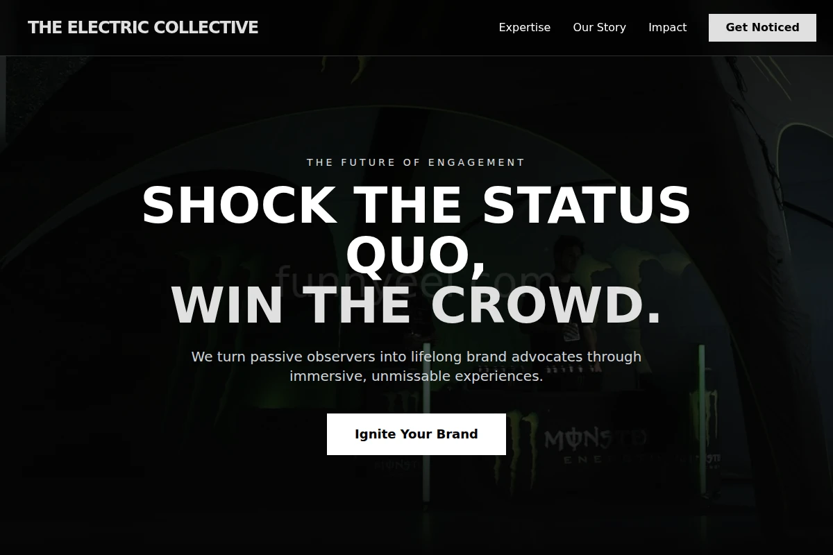 Glow Brand Activation