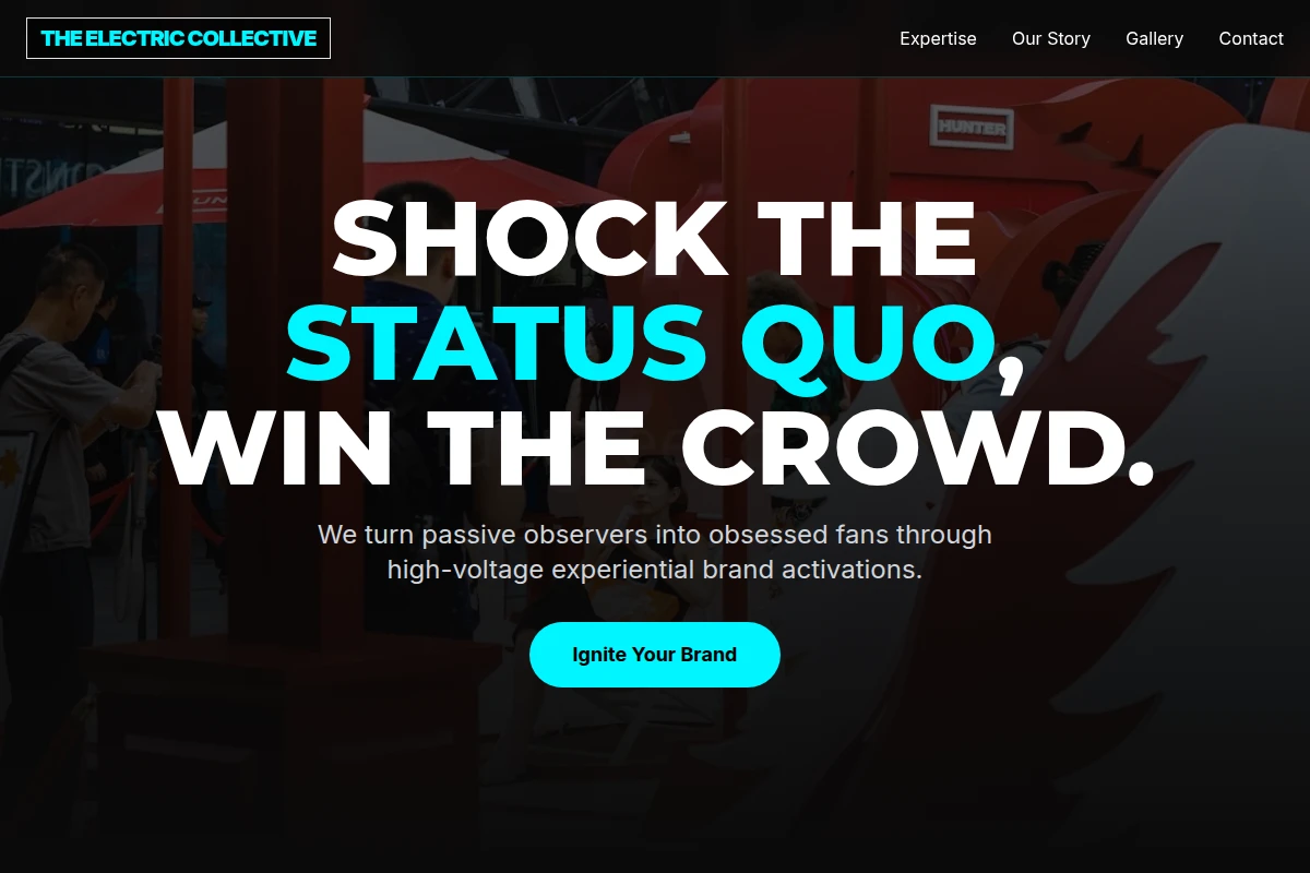 Pulse Brand Activation