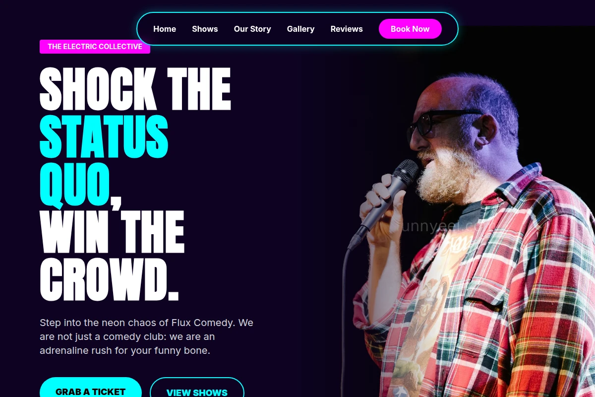 Flux Comedy