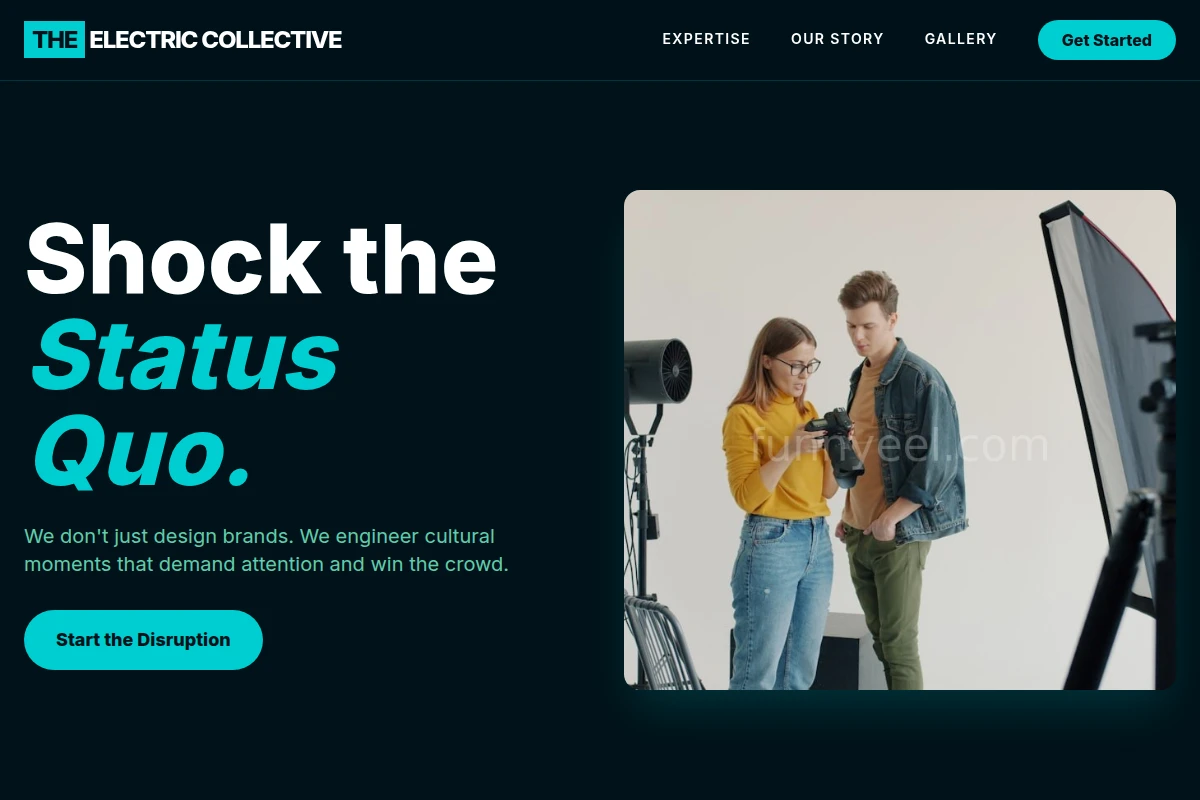 Bolt Creative Direction