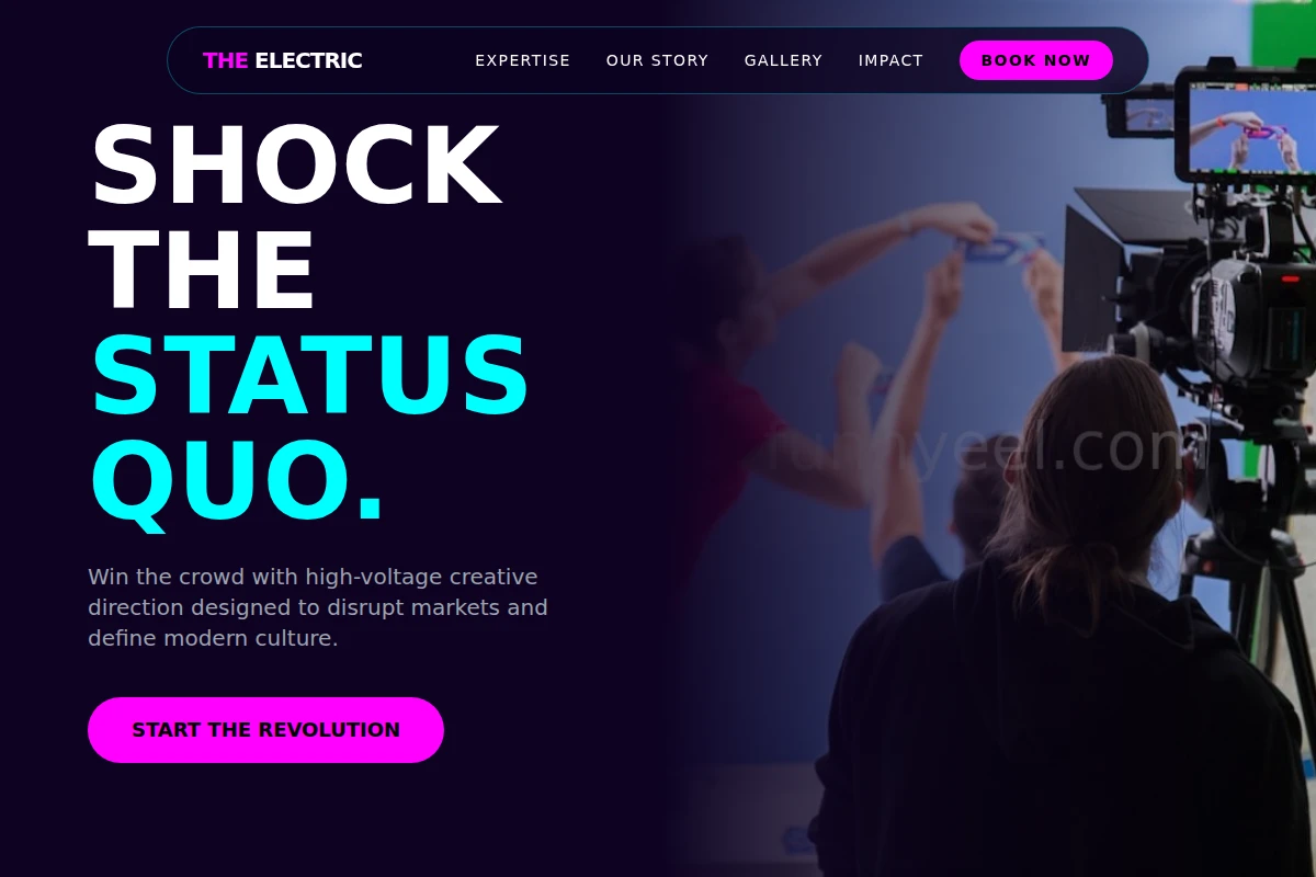 Flash Creative Direction