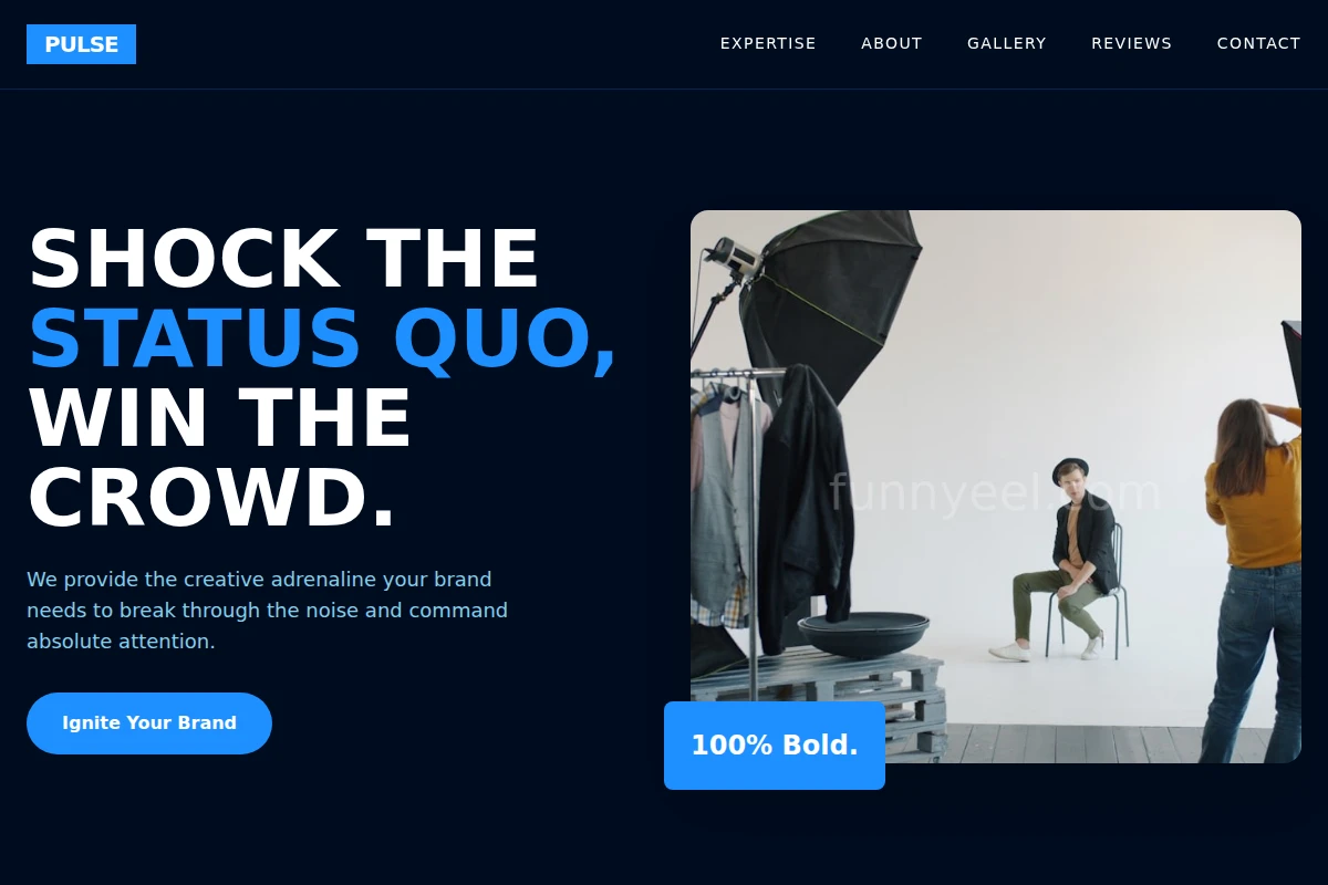 Pulse Creative Direction