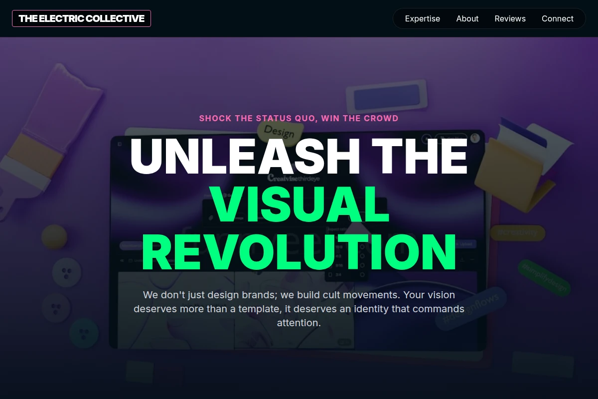 Spark Creative Direction
