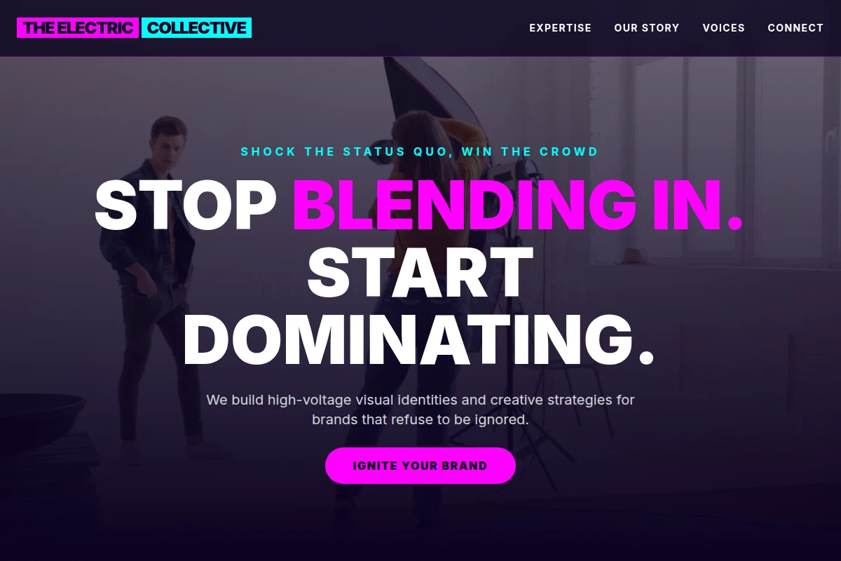 Glow Creative Direction