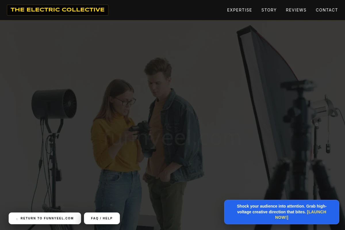 Glow Creative Direction