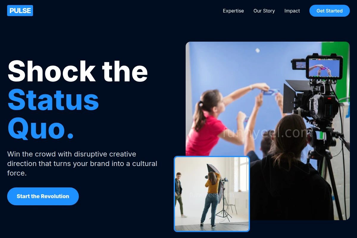 Pulse Creative Direction