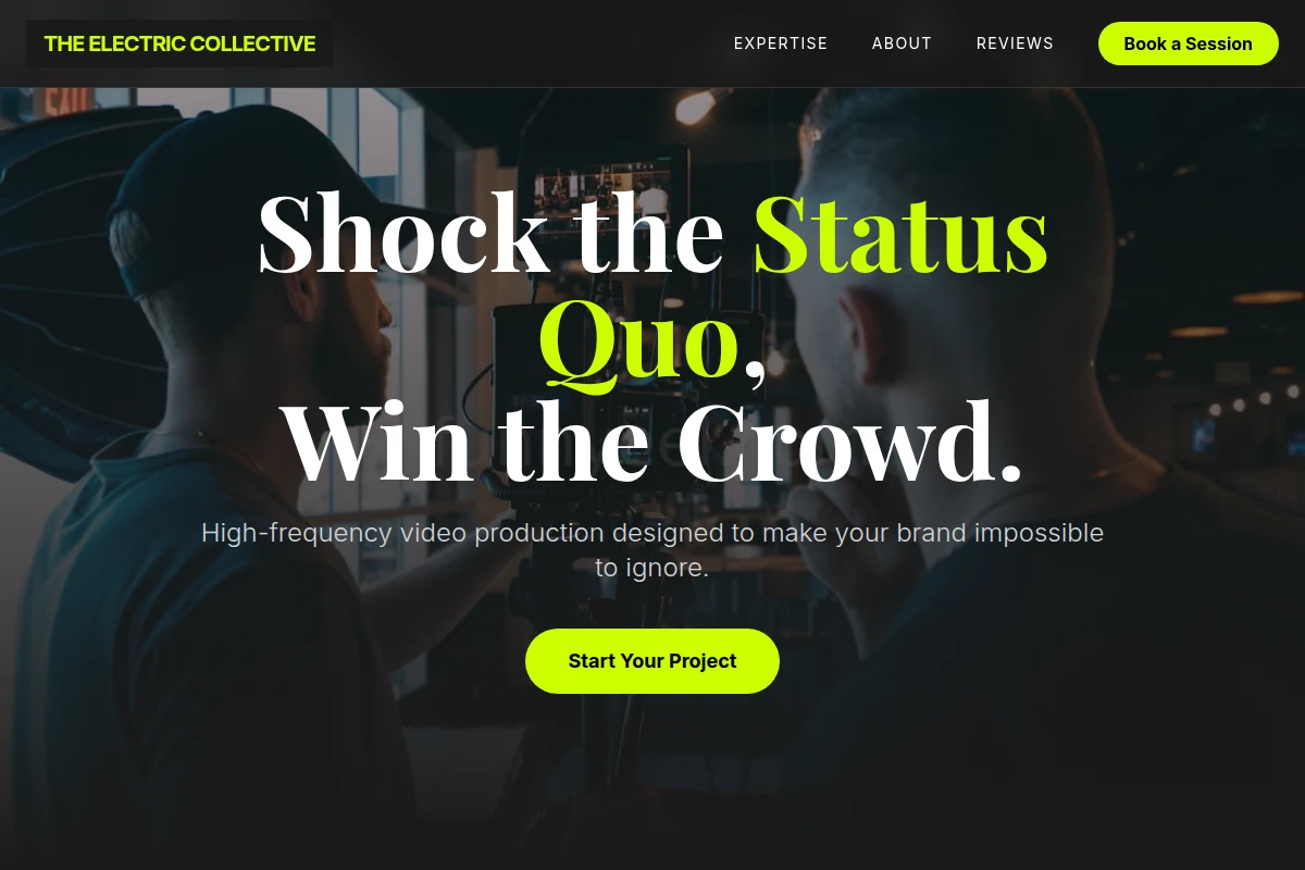 Frequency Video Production