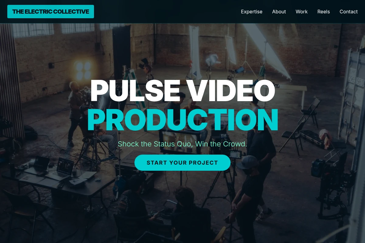 Pulse Video Production