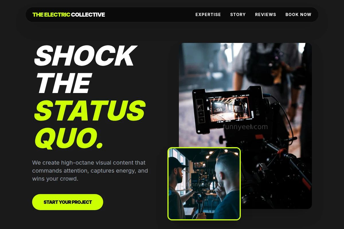 Static Video Production