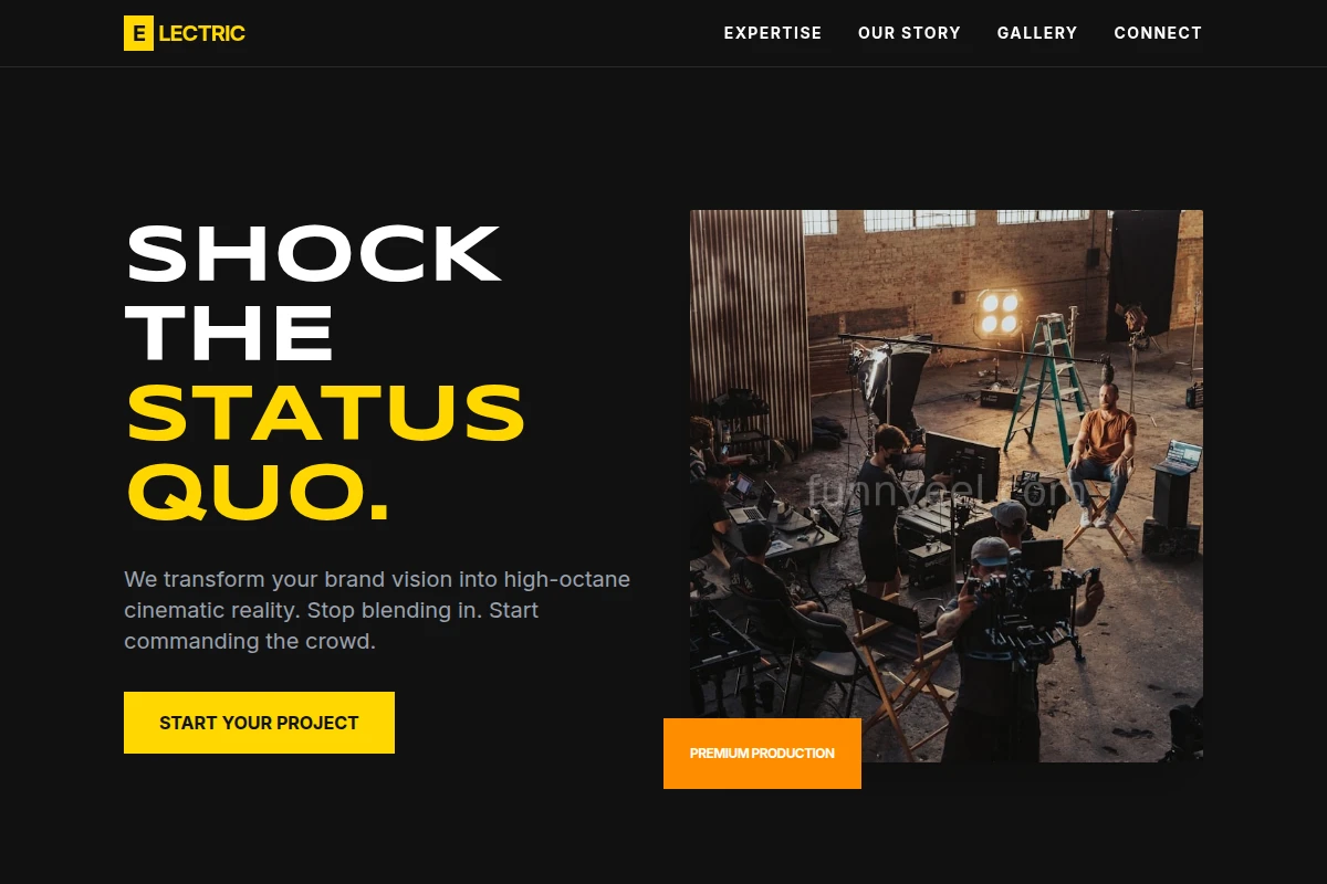 Bolt Video Production