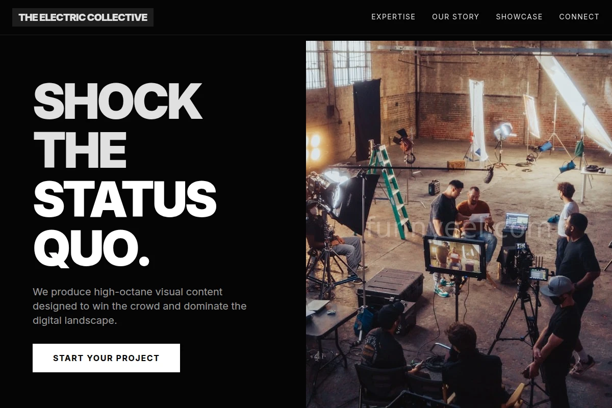 Flash Video Production