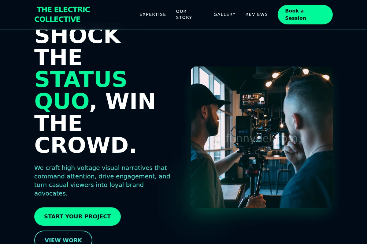 Impact Video Production