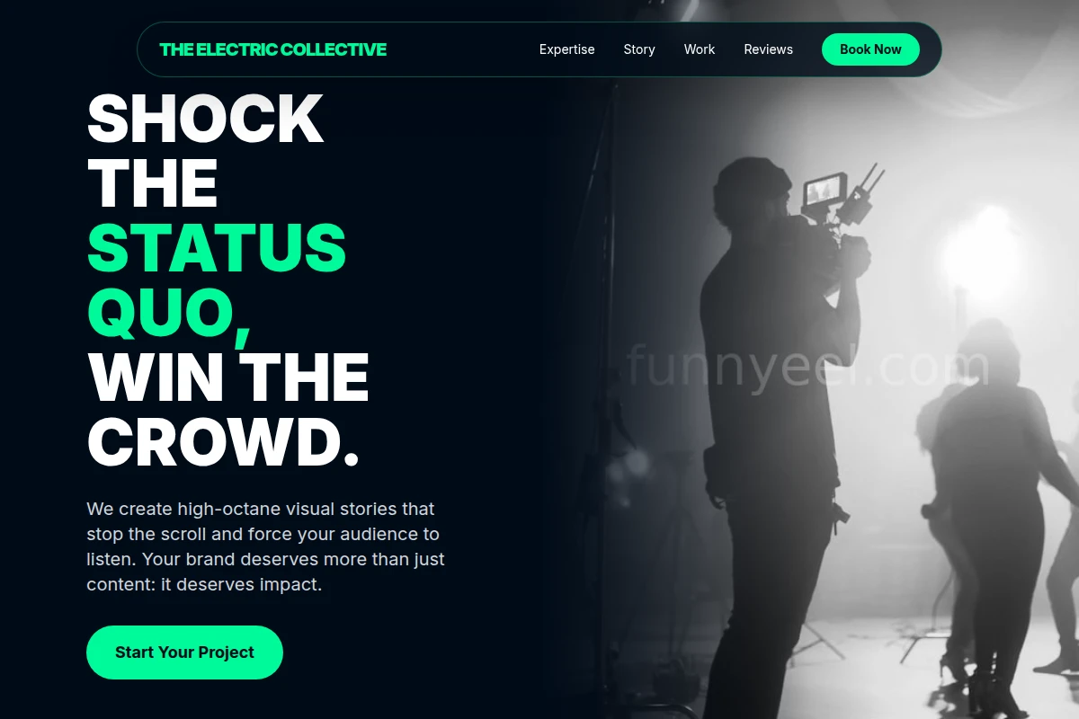 Flux Video Production